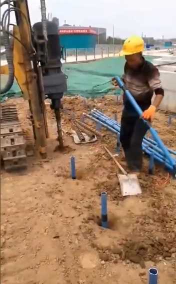 沧州南皮县袖阀管注浆