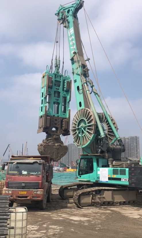 沧州南皮县地下连续墙