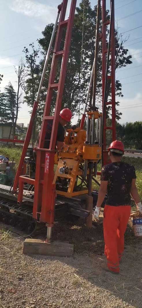沧州南皮县地质勘察工程