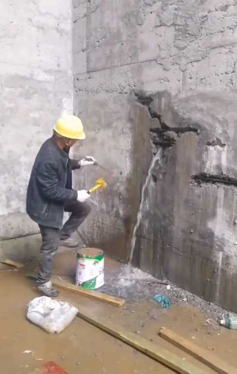 沧州南皮县渗漏修缮