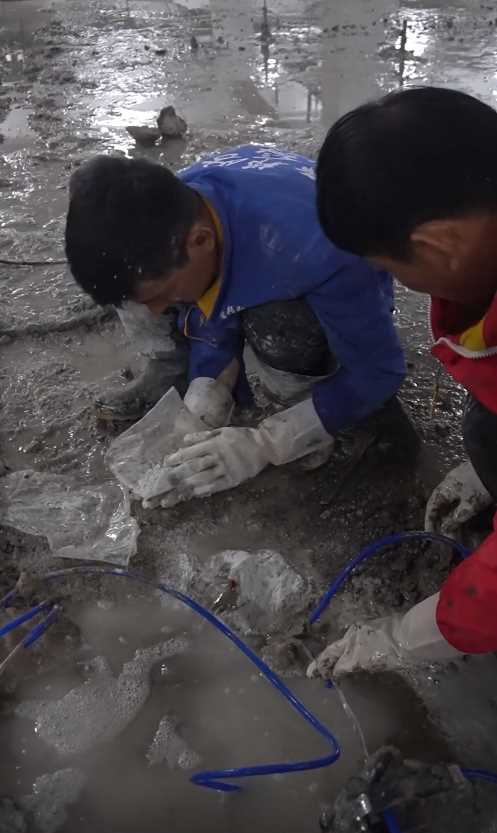 沧州南皮县灌浆堵漏